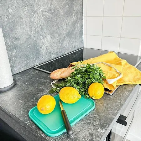 Appartamento Rheinperle Im Bonner Zentrum *
