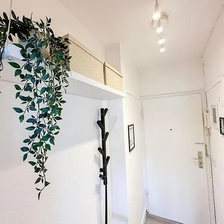 Rheinperle Im Bonner Zentrum Lejlighed